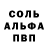 Альфа ПВП мука Twan: myself